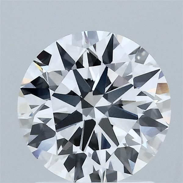 1.60 ct Round diamond