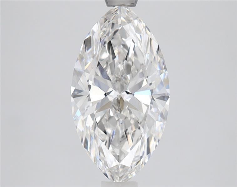 1.51 ct. marquise Lab Grown Diamond front image