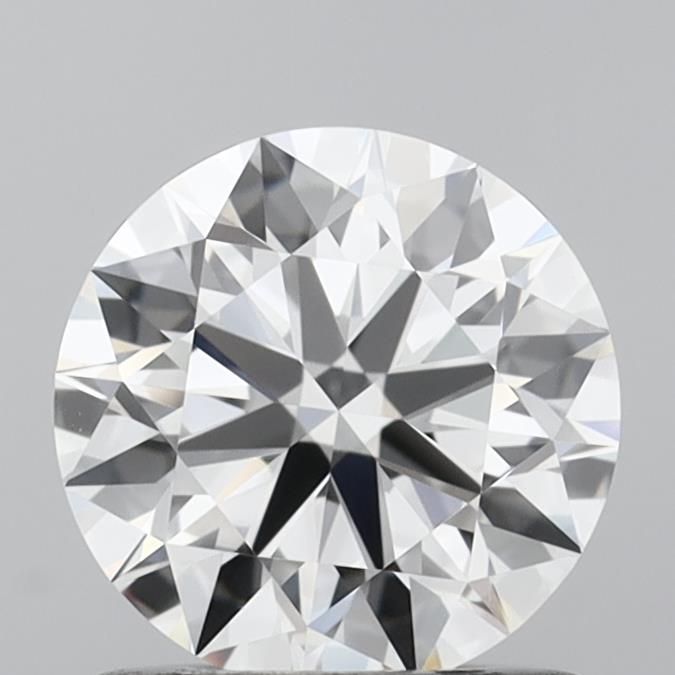 1.01 ct. round Lab Grown Diamond front image