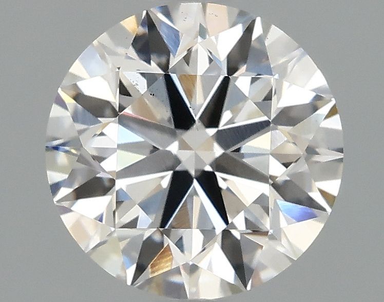 1.53 ct. round Lab Grown Diamond front image