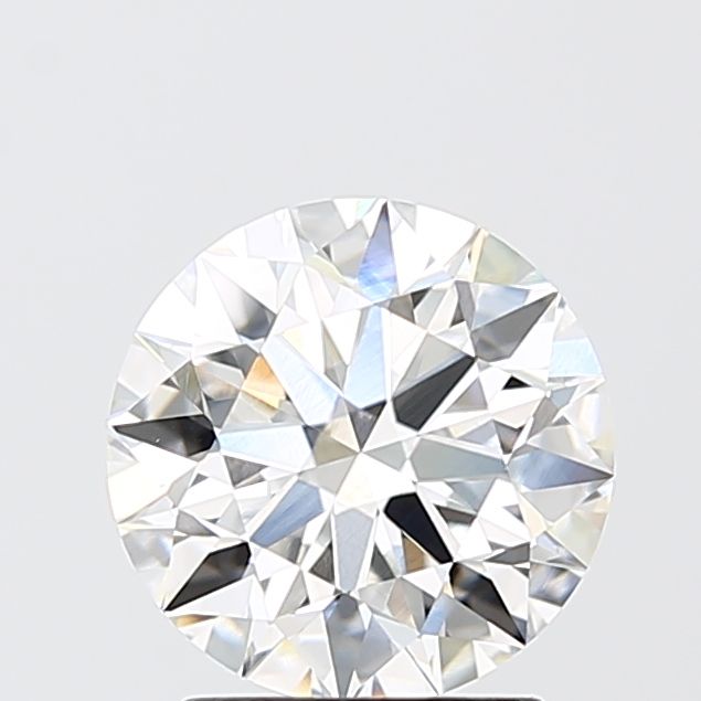 2.10 ct Round diamond