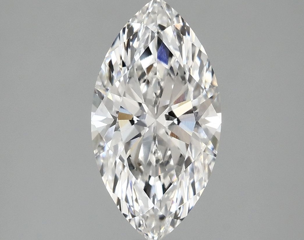 1.57 ct. marquise Lab Grown Diamond front image