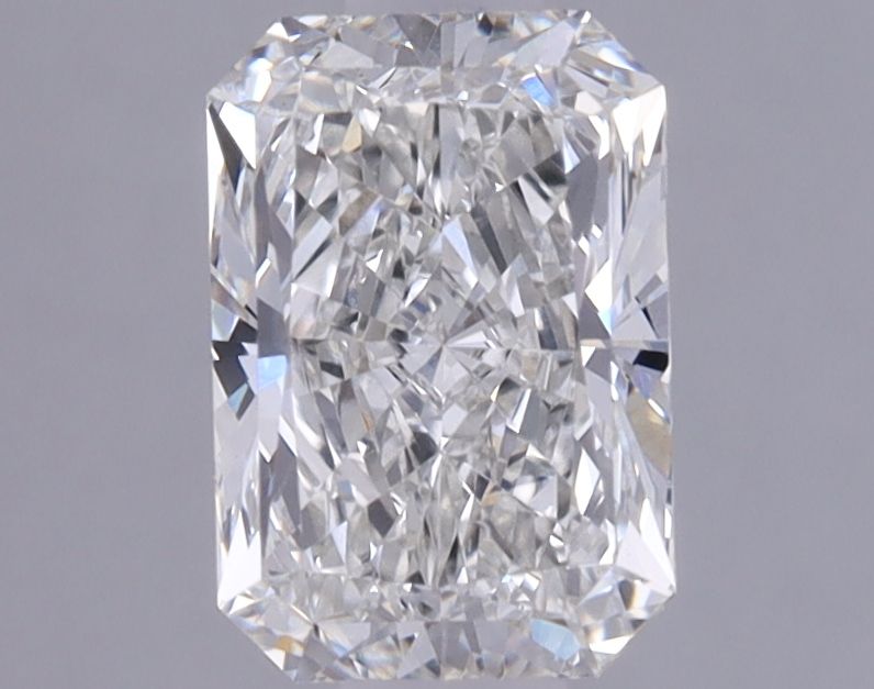 1.12 ct. radiant Lab Grown Diamond front image