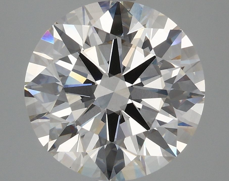 4.61 ct. round Lab Grown Diamond front image