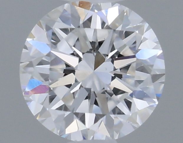 0.24ct Round diamond