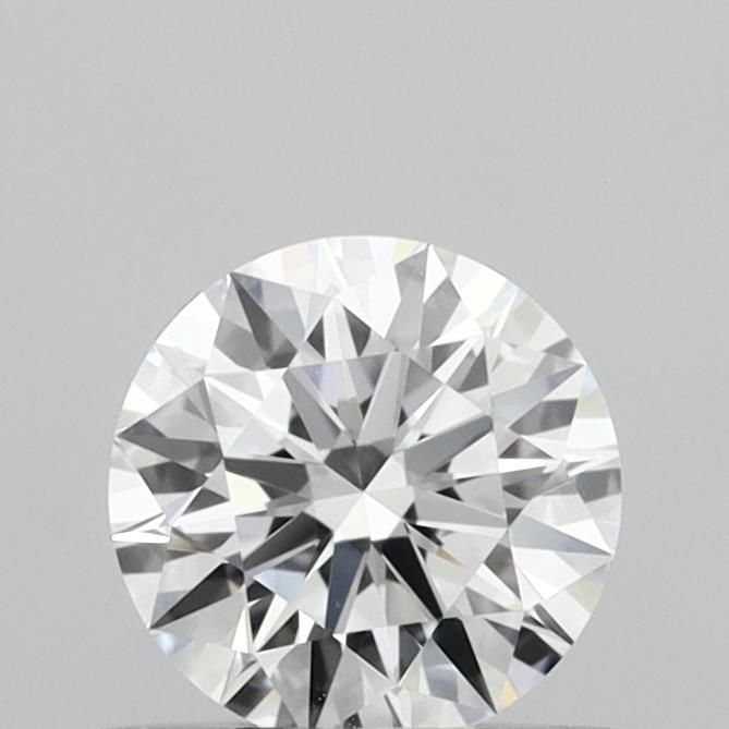 0.52 ct. round Lab Grown Diamond front image