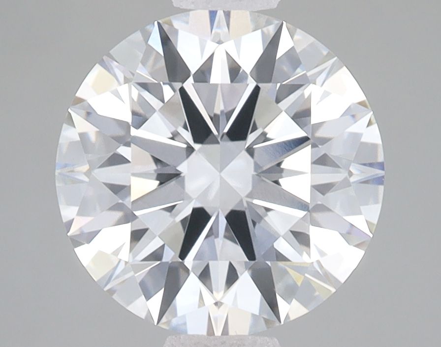 2.85 ct. round Lab Grown Diamond front image