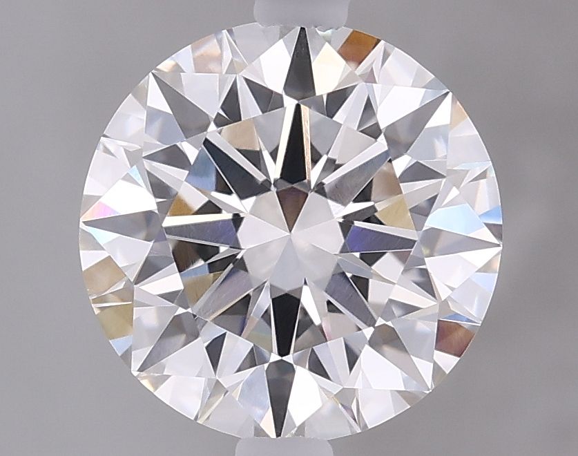 1.50 ct. round Lab Grown Diamond front image