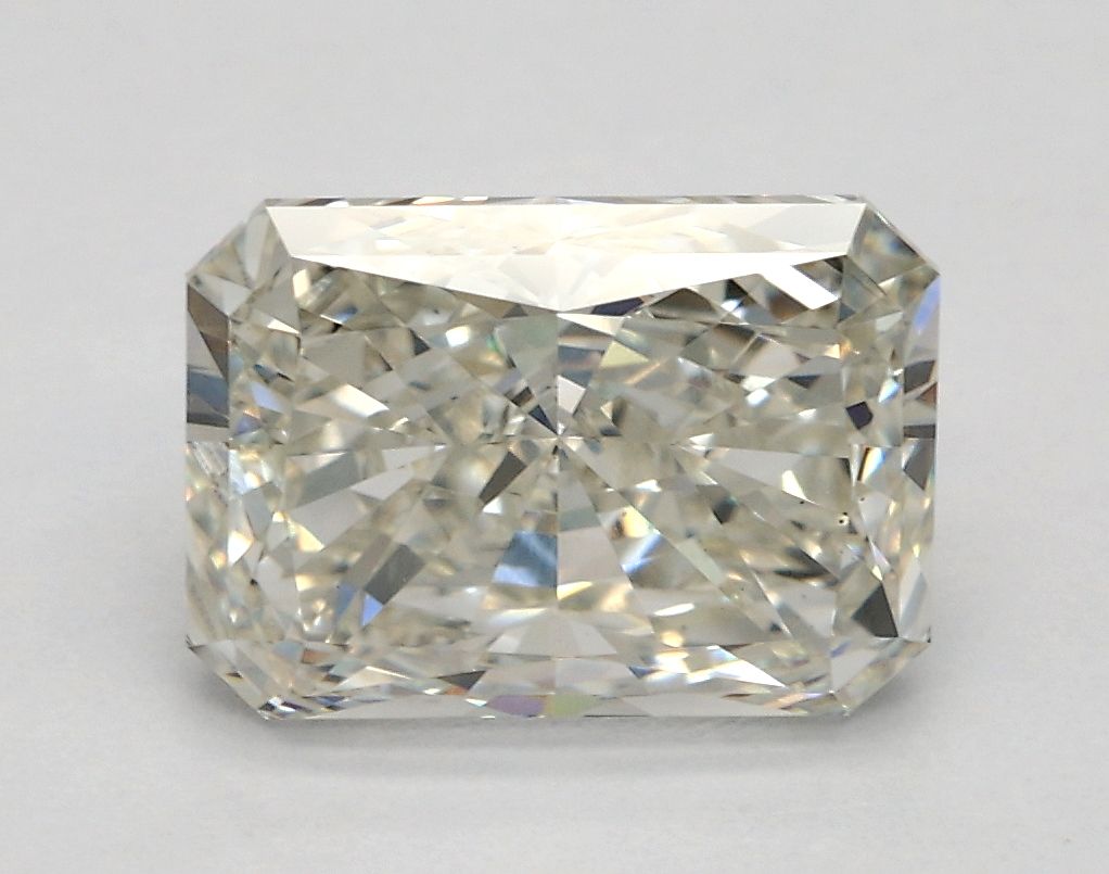 2.31 ct. radiant Lab Grown Diamond front image