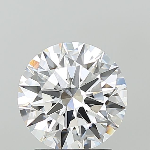 2.07 ct. round Lab Grown Diamond front image