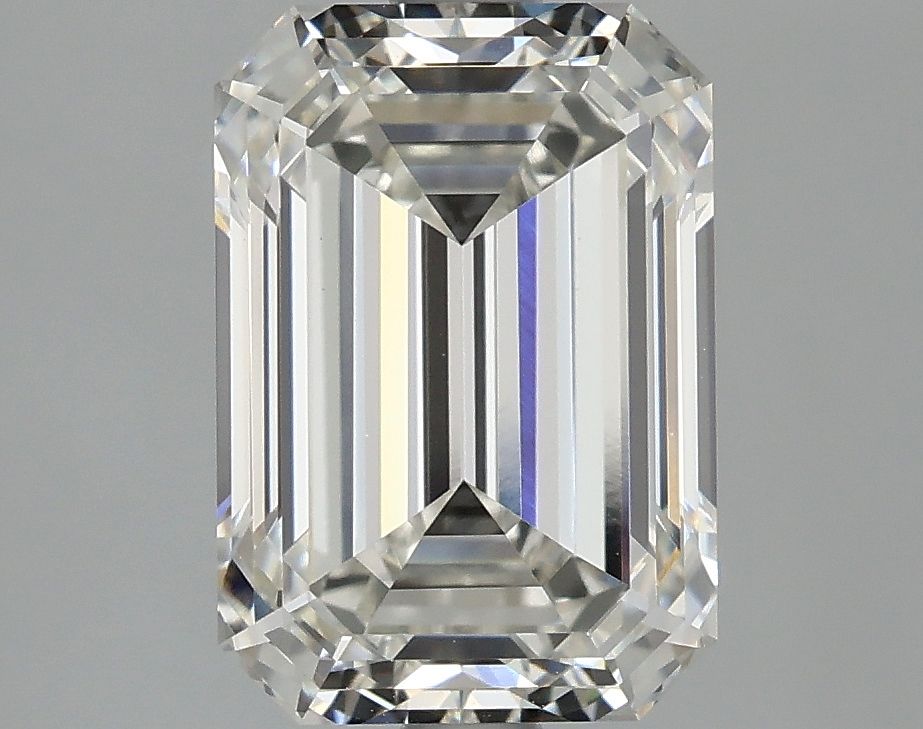 3.02 ct lab-grown Emerald Diamond