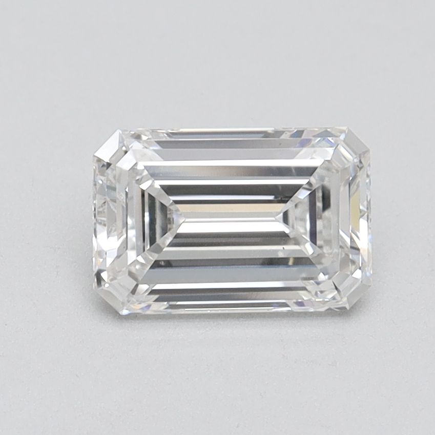 1.04 ct. emerald Lab Grown Diamond front image