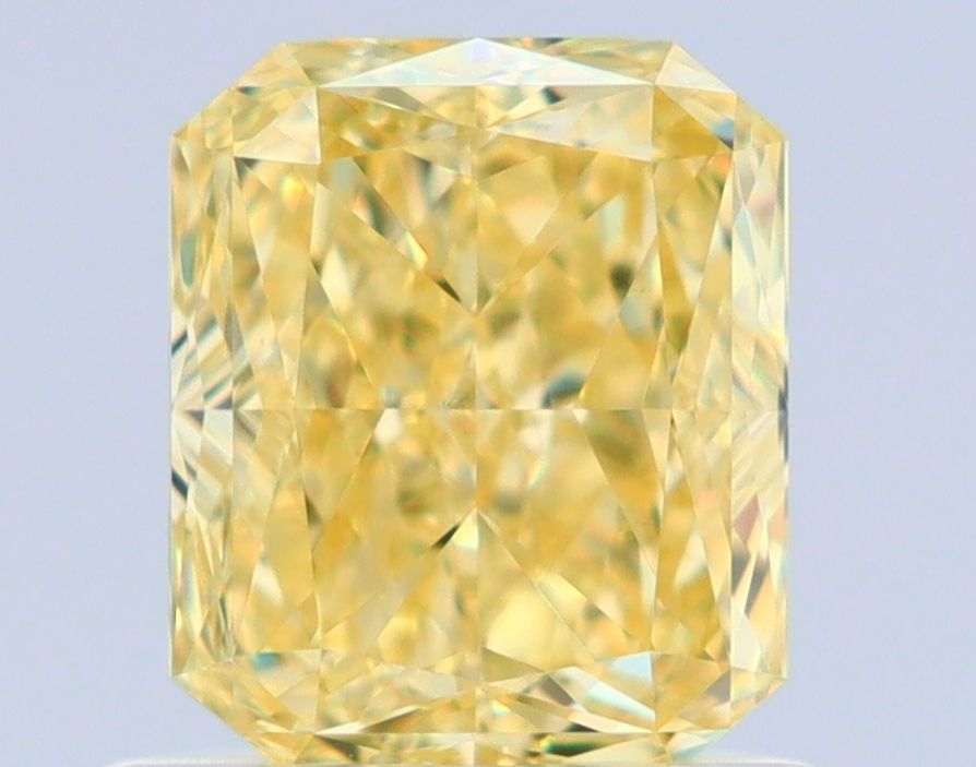 1.00 ct Radiant diamond