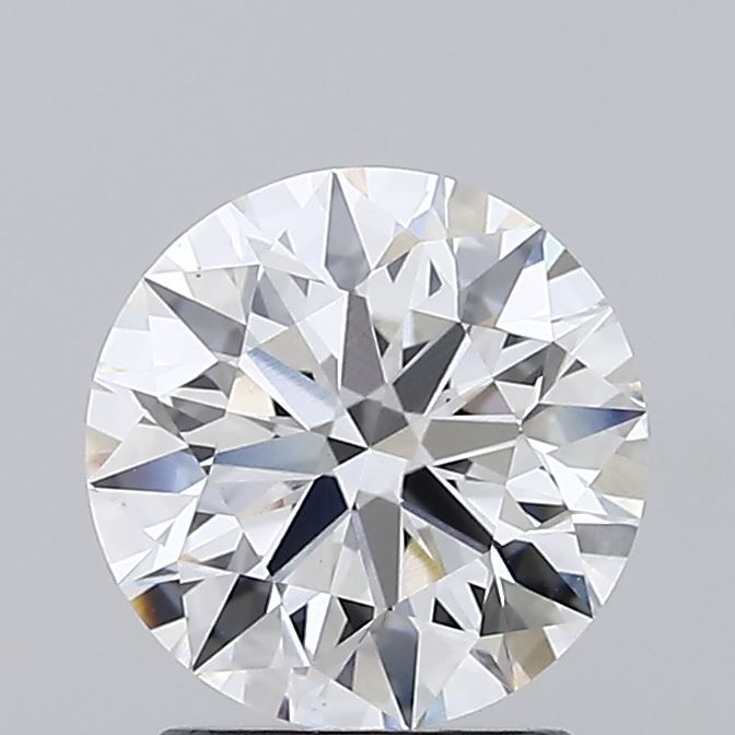 2.06 ct. round Lab Grown Diamond front image