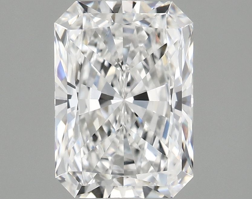 1.60 ct. radiant Lab Grown Diamond front image
