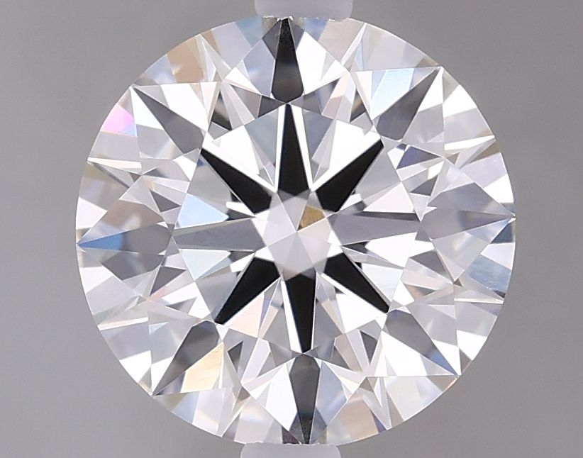 1.57 ct. round Lab Grown Diamond front image