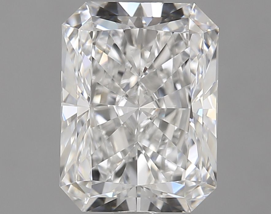 1.78 ct. radiant Lab Grown Diamond front image