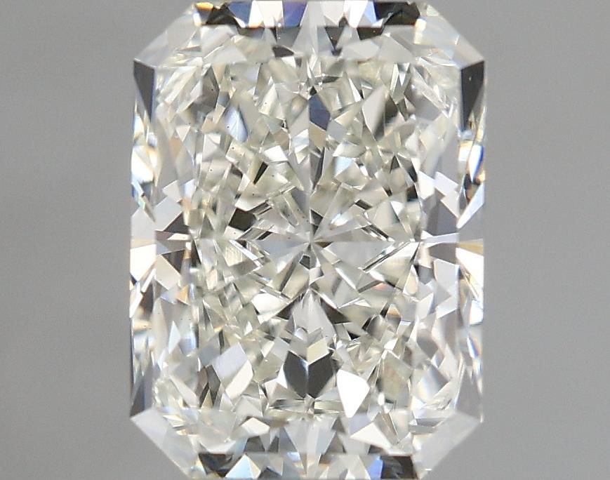 1.66 ct Radiant diamond