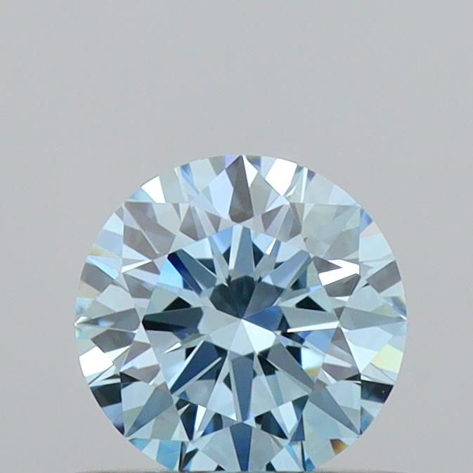 0.53 ct. round Lab Grown Diamond front image