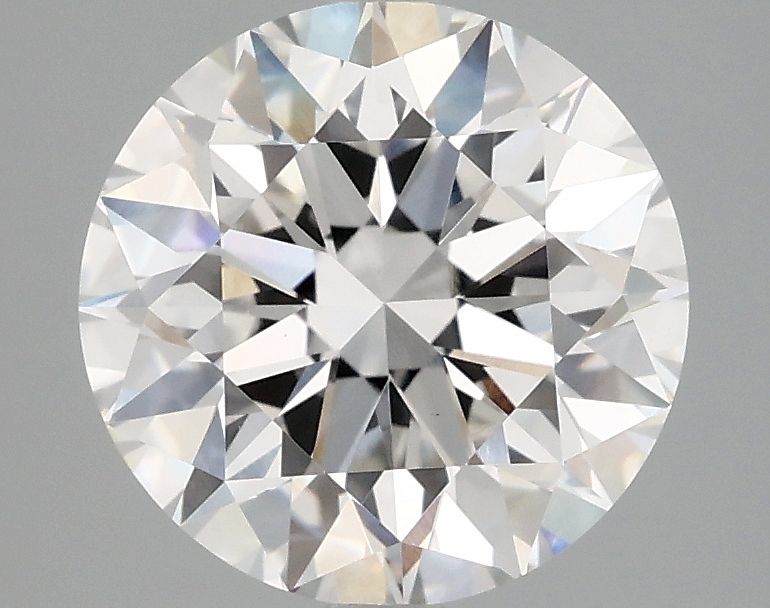 3.07 ct. round Lab Grown Diamond front image