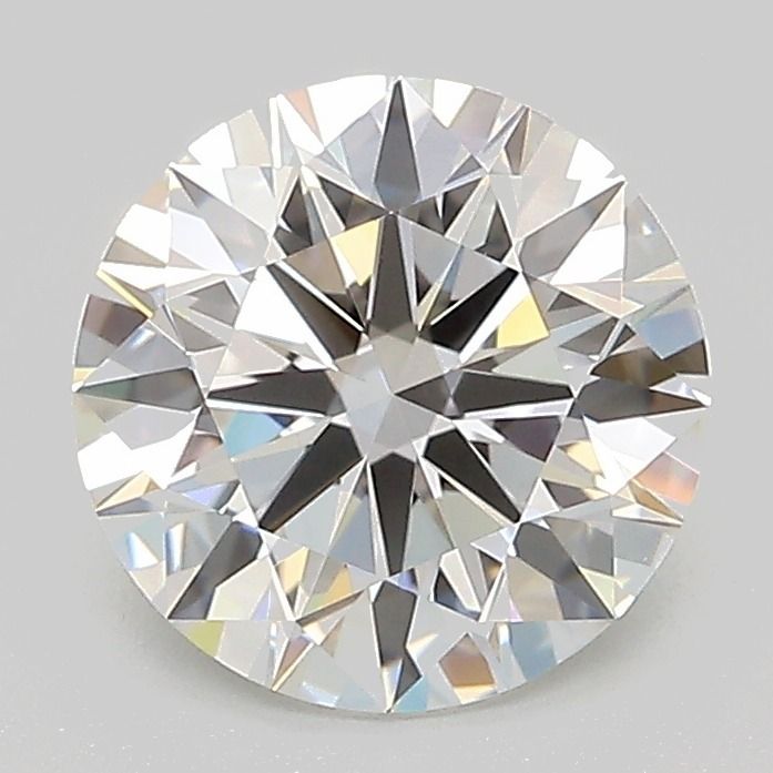 2.01 ct. round Lab Grown Diamond front image