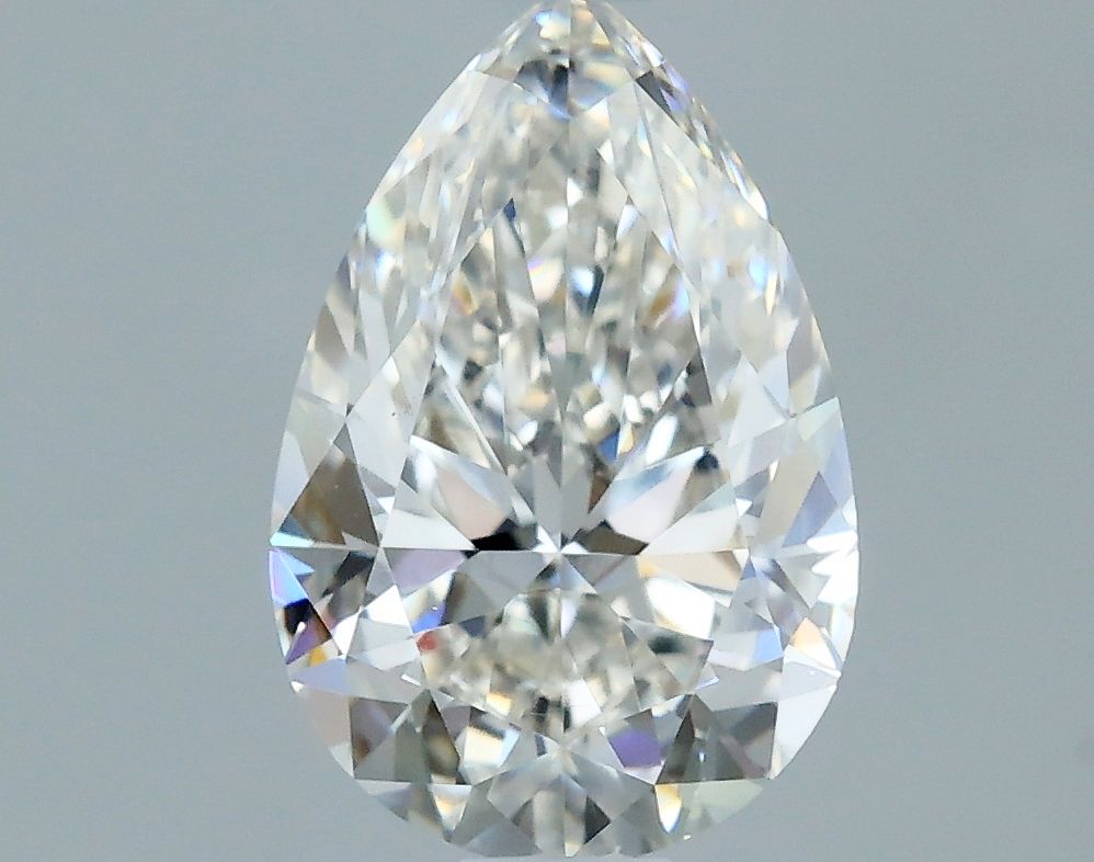 0.70 ct Pear diamond