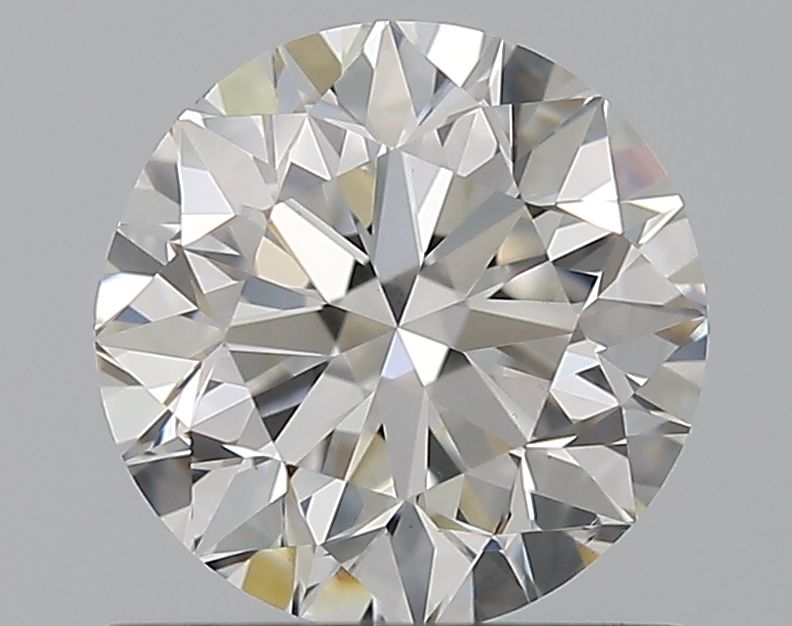 0.90 ct Round diamond