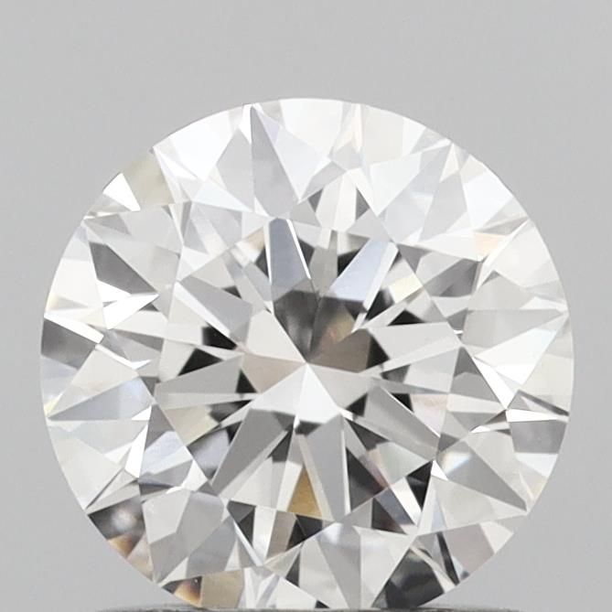 1.08 ct. round Lab Grown Diamond front image