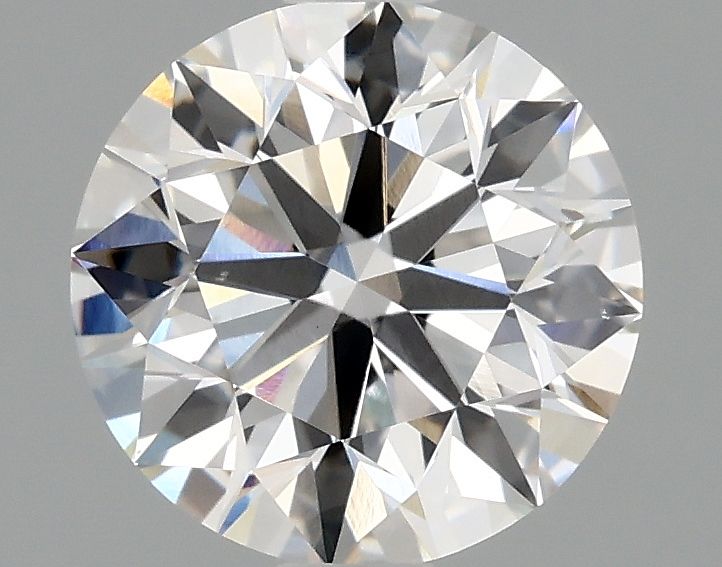 1.52 ct. round Lab Grown Diamond front image