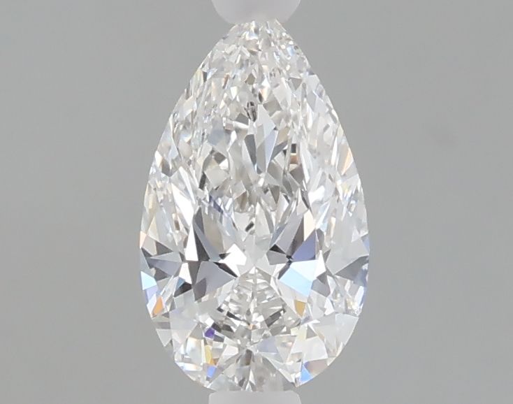 0.70 ct. pear Lab Grown Diamond front image