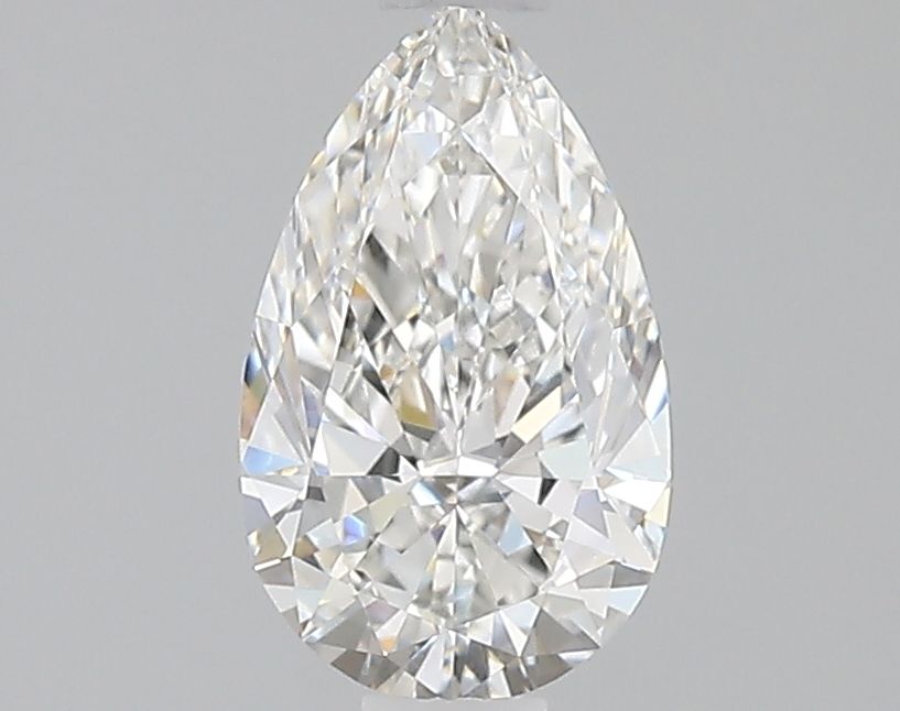 1.02 ct. pear Lab Grown Diamond front image