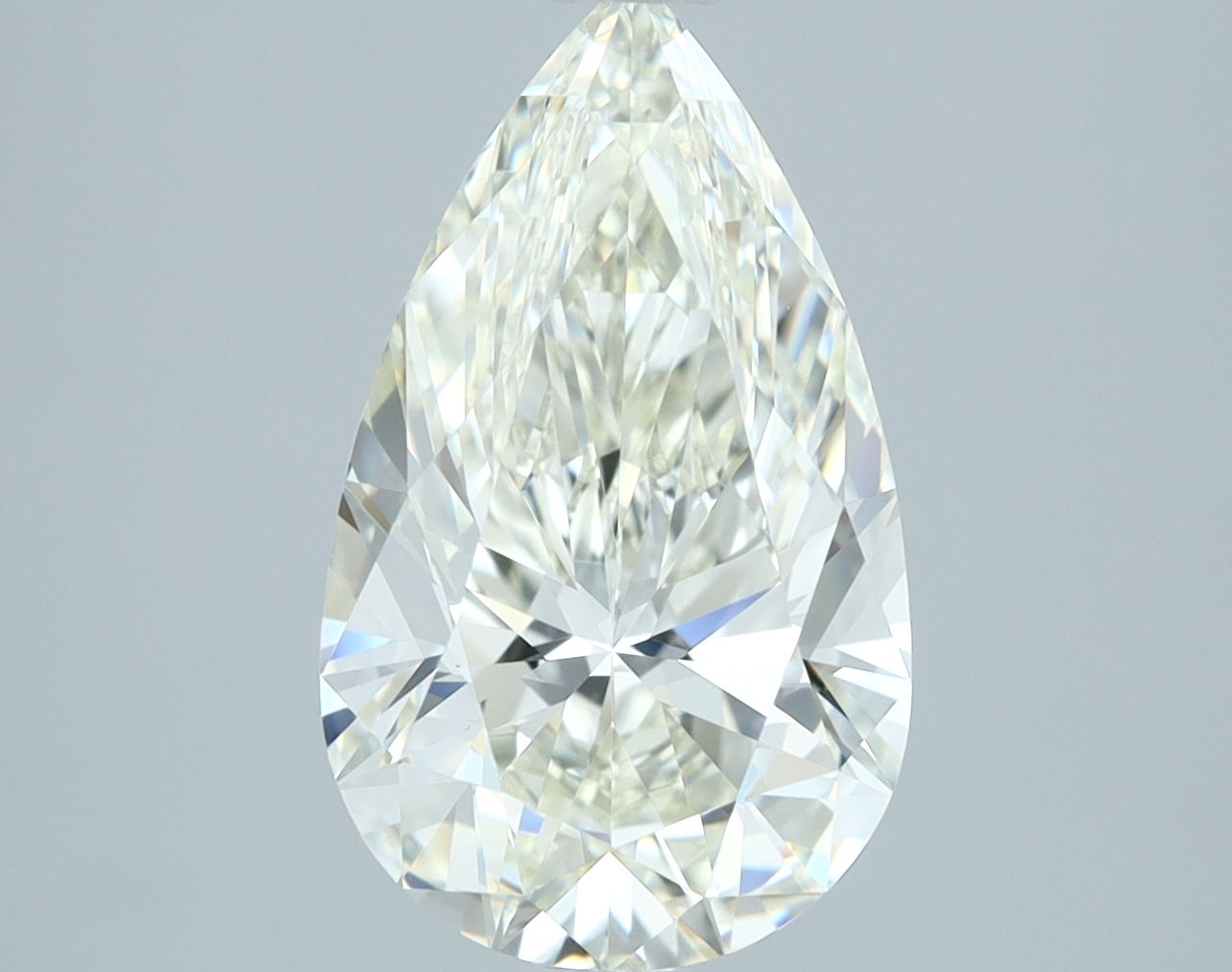 2.01 ct Pear diamond