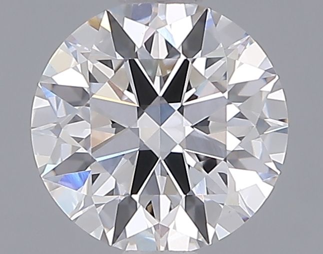 1.54 ct. round Lab Grown Diamond front image