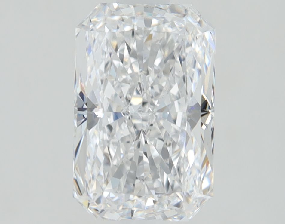 1.50 ct. radiant Lab Grown Diamond front image