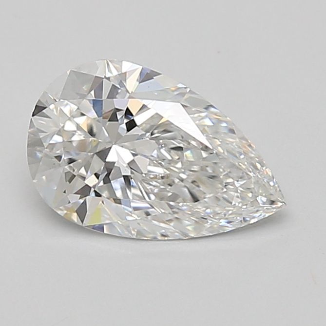 1.27 ct. pear Lab Grown Diamond front image