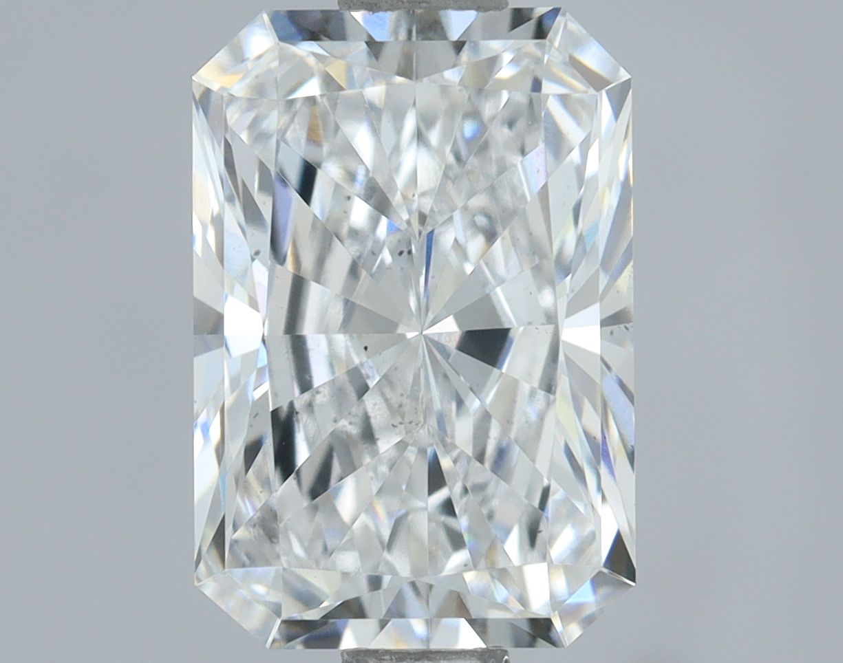 1.50 ct. radiant Lab Grown Diamond front image