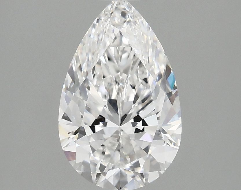 1.57 ct. pear Lab Grown Diamond front image