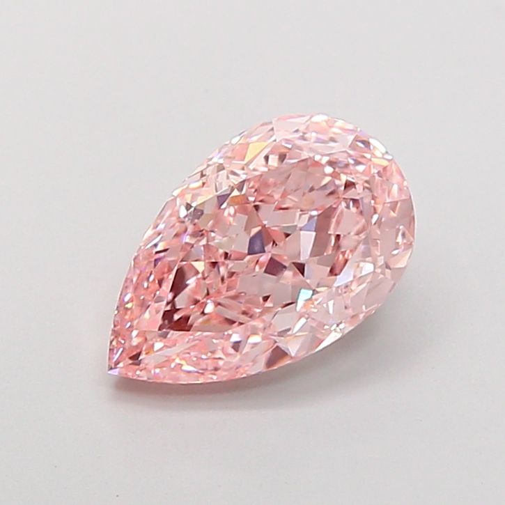 3.35 ct. pear Lab Grown Diamond front image
