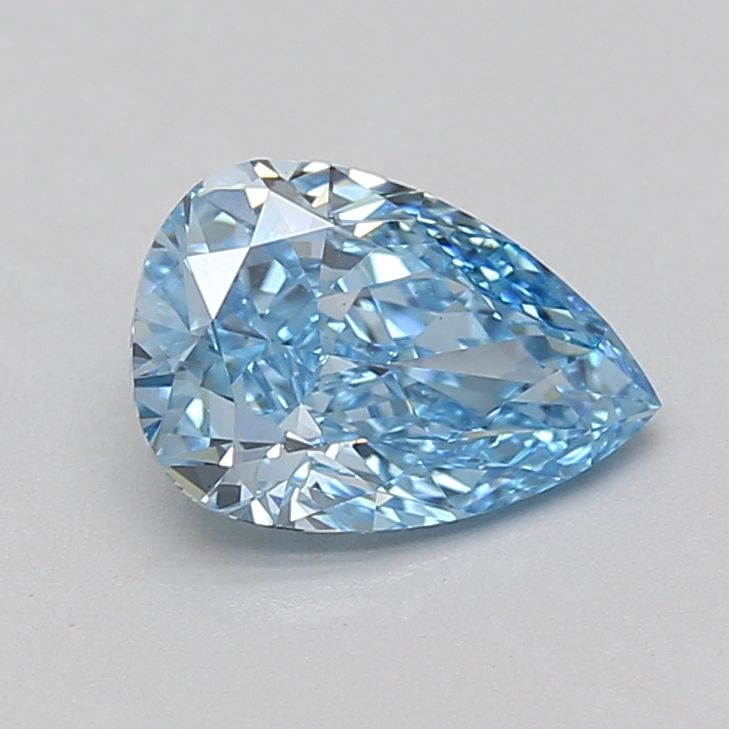 1.58 ct. pear Lab Grown Diamond front image