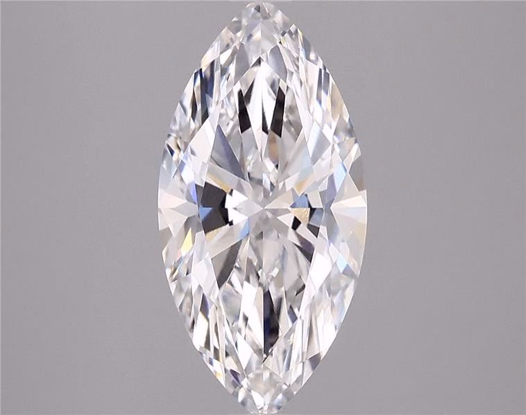 3.43 ct. marquise Lab Grown Diamond front image