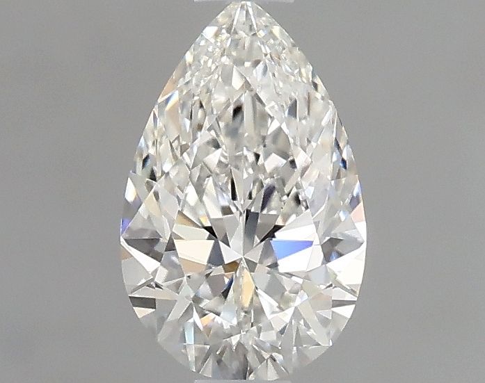 0.58 ct Pear diamond