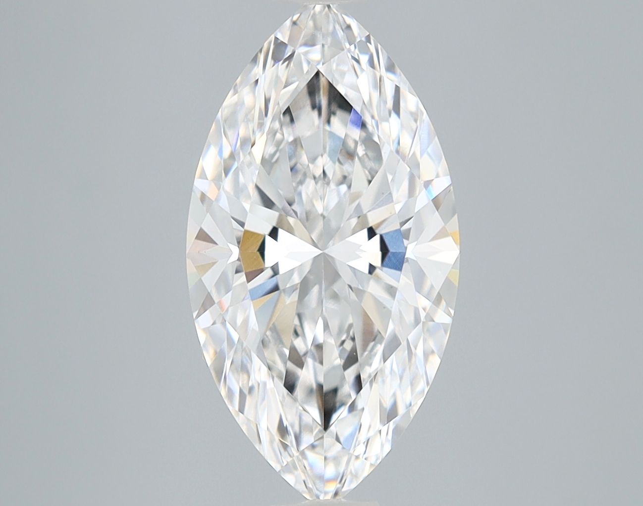 3.01 ct. marquise Lab Grown Diamond front image