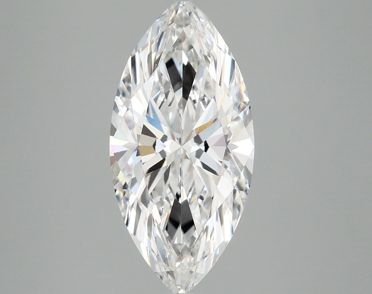 3.09 ct. marquise Lab Grown Diamond front image