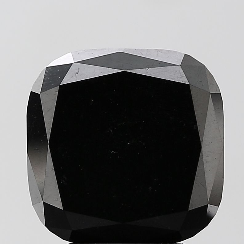 Diament 3.46 ct Fancy Black/VVS2