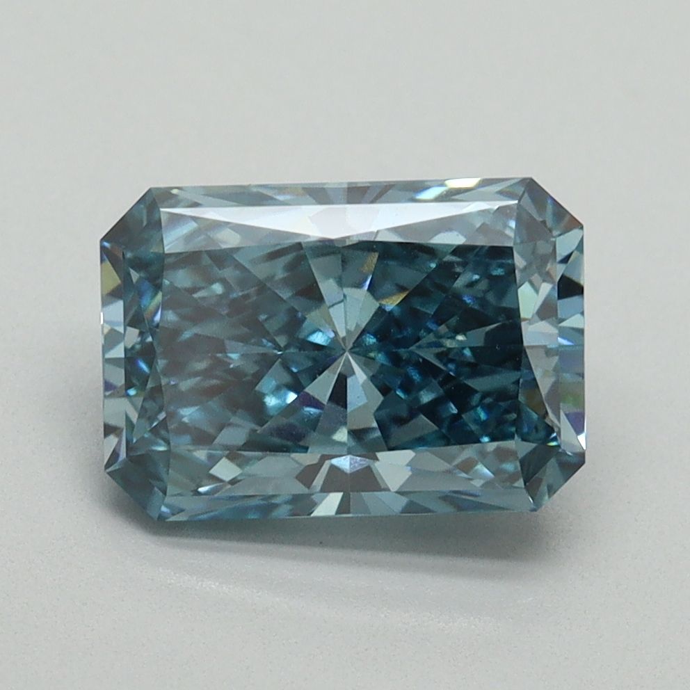 2.09 ct. radiant Lab Grown Diamond front image