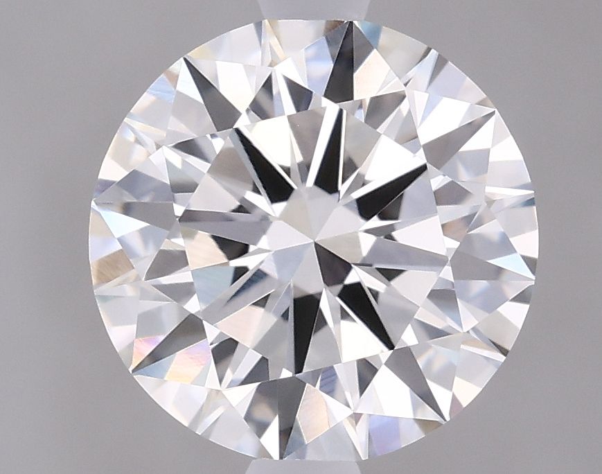 1.57 ct. round Lab Grown Diamond front image