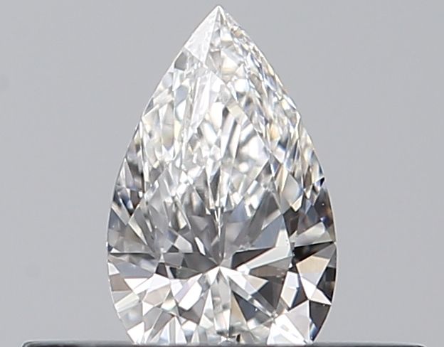 0.23 ct Pear diamond