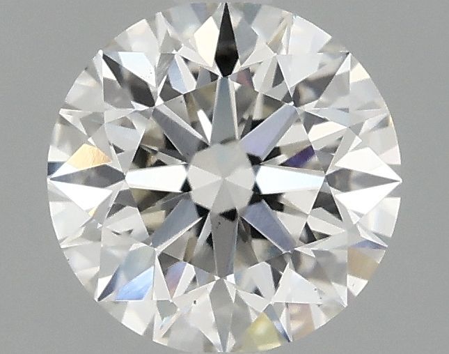 1.56 ct Round diamond
