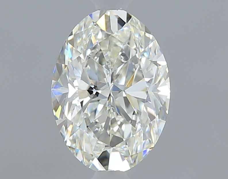 0.5 ct Oval Diamond