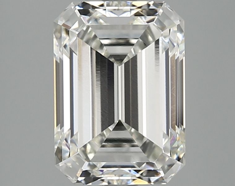 3.10 ct Emerald diamond